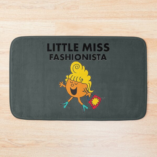 Item preview, little miss fashionista     designed and sold by ReeceNaylor.
