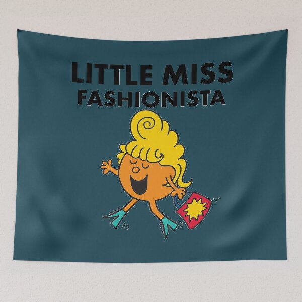 Item preview, little miss fashionista     designed and sold by ReeceNaylor.