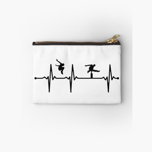 Item preview, Parkour Heartbeat ECG Runner Bv designed and sold by KleverOlivier.
