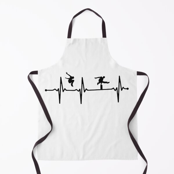 Item preview, Parkour Heartbeat ECG Runner Bv designed and sold by KleverOlivier.
