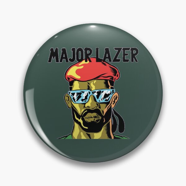Item preview, major lazer      designed and sold by ReeceNaylor.
