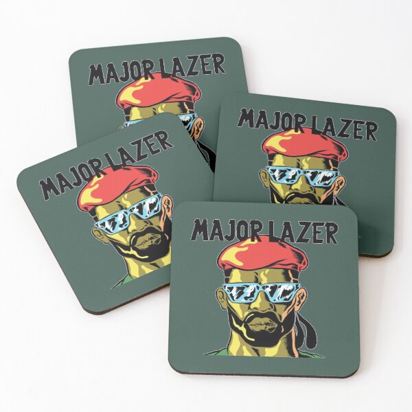 Item preview, major lazer      designed and sold by ReeceNaylor.