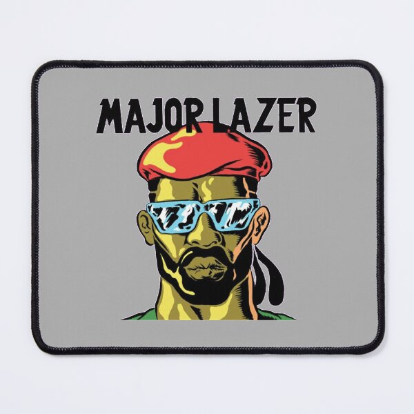 Item preview, major lazer designed and sold by ReeceNaylor.