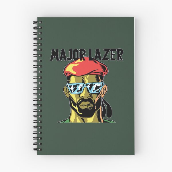 Item preview, major lazer      designed and sold by ReeceNaylor.