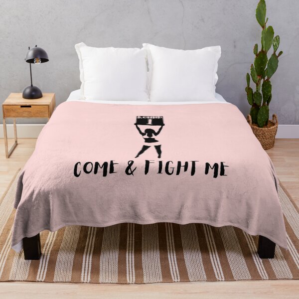 Item preview, Come & fight me designed and sold by RealHyper.