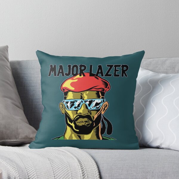 Item preview, major lazer      designed and sold by ReeceNaylor.