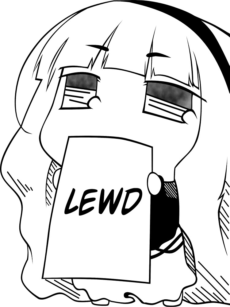 Lewd comic. Lewd Art. Lewd girls, leave me Alone!. Lewd anime Mask pic.