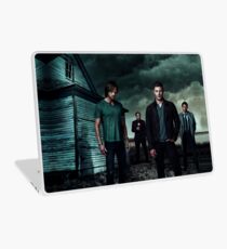 supernatural Laptop Skin