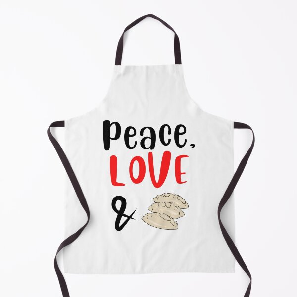 Item preview, Peace Love and Dumplings, Willow Days designed and sold by avit1.
