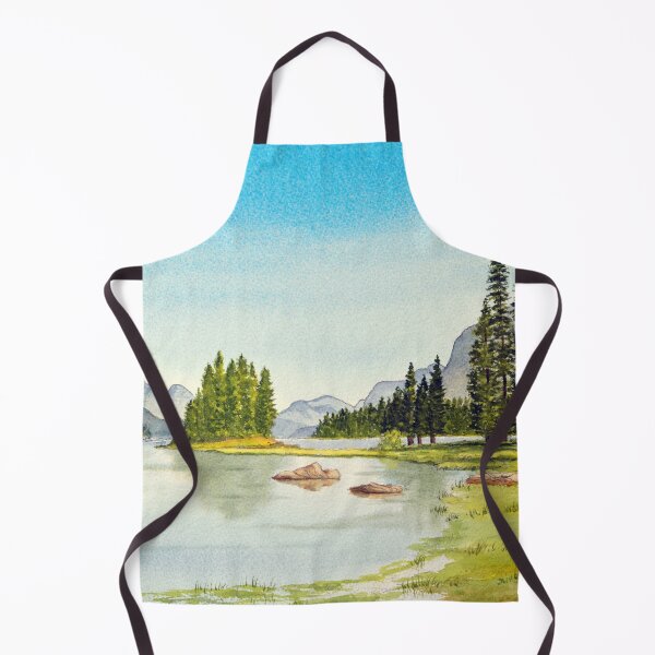 Item preview, Maligne Lake Jasper National Park Canada designed and sold by William Holkham.