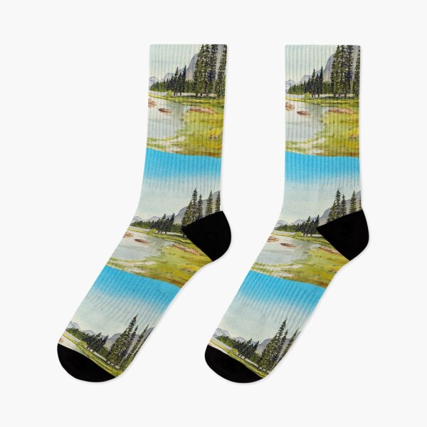 Item preview, Maligne Lake Jasper National Park Canada designed and sold by William Holkham.