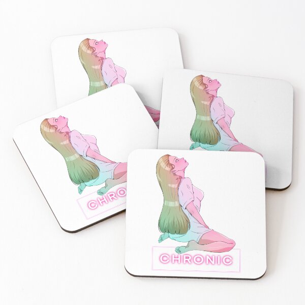 Item preview, Chronic for CFS/ME awareness  designed and sold by sagarakireina.