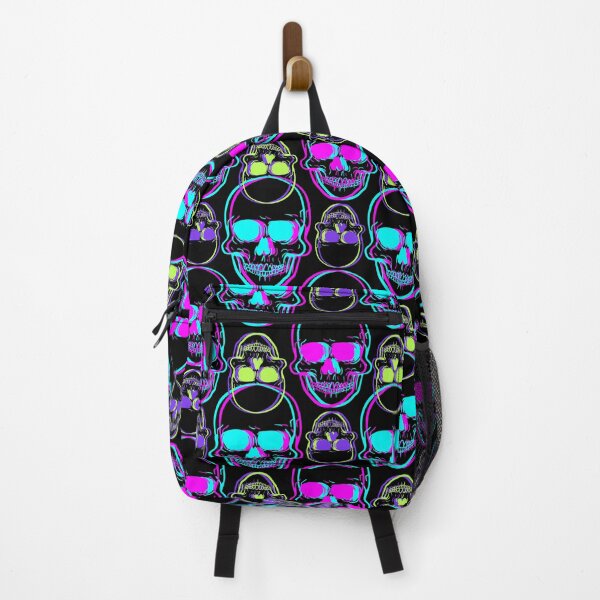 Item preview, Neon skulls designed and sold by Grav1n.