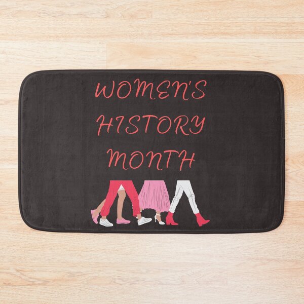 Item preview, Women's History Month designed and sold by Simo0455.
