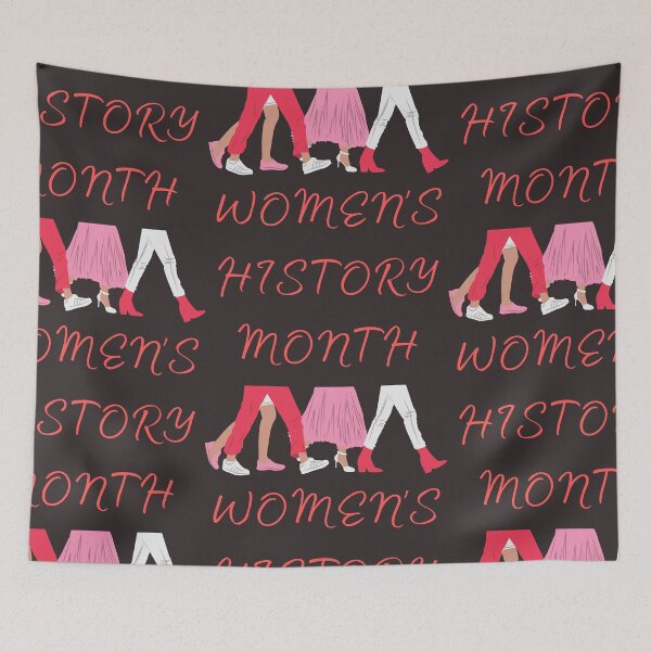 Item preview, Women's History Month designed and sold by Simo0455.
