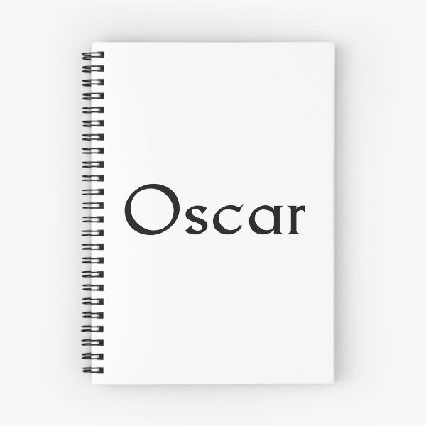 Artikelvorschau, Oscar Name entworfen und verkauft von ProjectX23.