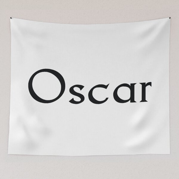 Item preview, Oscar Name designed and sold by ProjectX23.