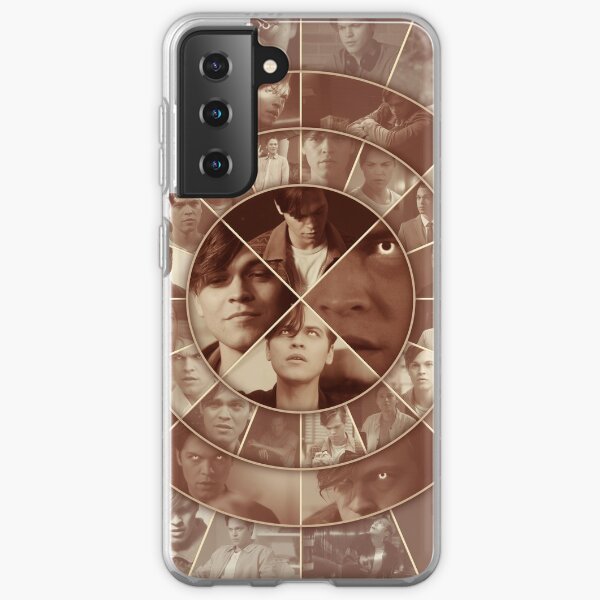 Jack Kline Collage Samsung Galaxy Soft Case