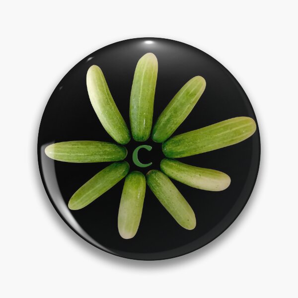 Item preview, cucumber vegetable designed and sold by hutofdesigns.