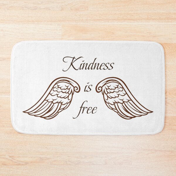 Item preview, La bondad es gratis designed and sold by Crafty-Hawk.