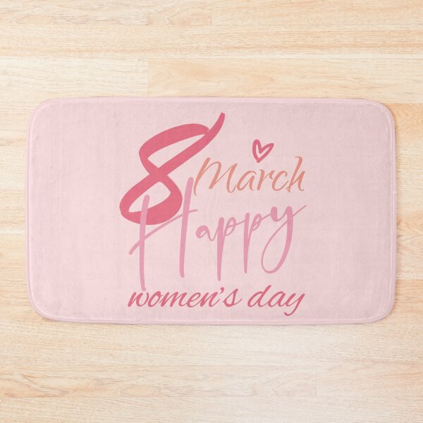Item preview, HAPPY 8 MARCH WOMEN'S DAY, happy 8 march women's day designed and sold by Ndli.