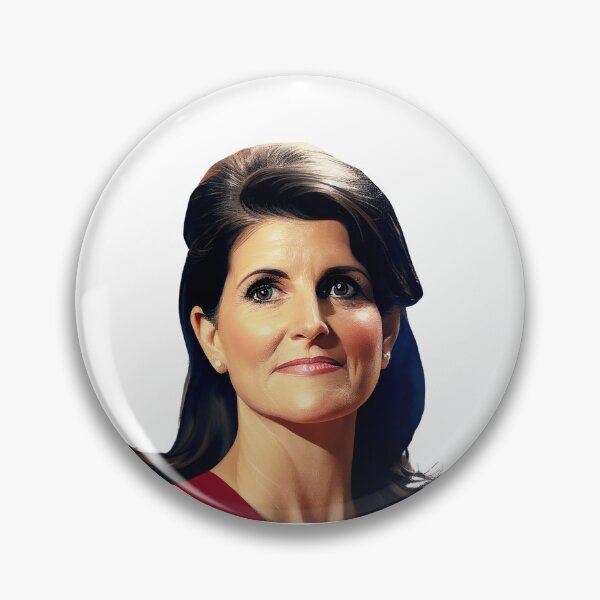 Item preview, Nikki Haley Cutout designed and sold by cottagecorococo.
