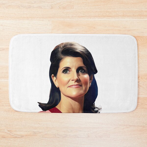 Artikelvorschau, Nikki Haley-Ausschnitt entworfen und verkauft von cottagecorococo.