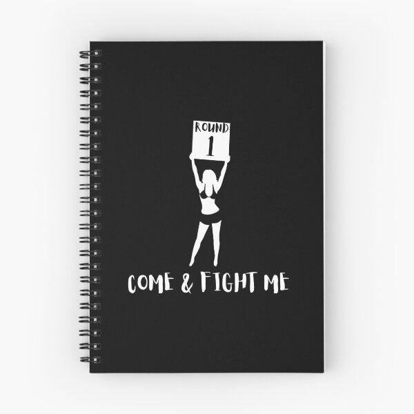 Item preview, Come & fight me designed and sold by RealHyper.