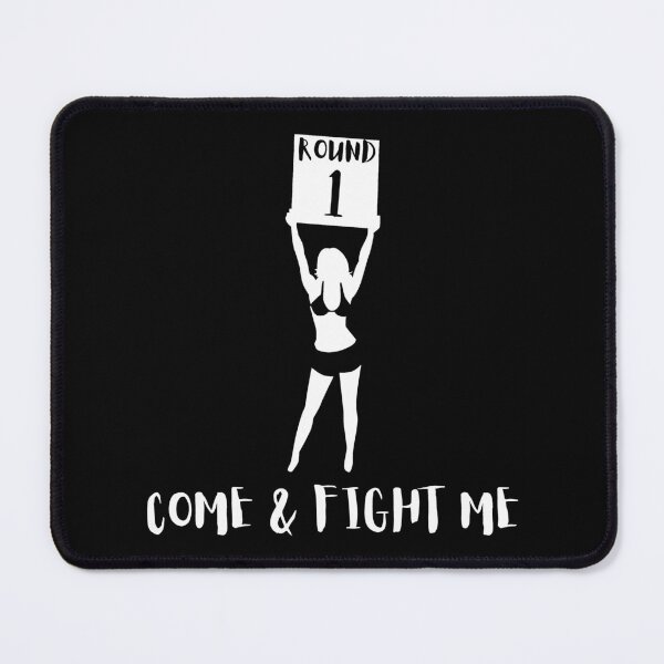 Item preview, Come & fight me designed and sold by RealHyper.