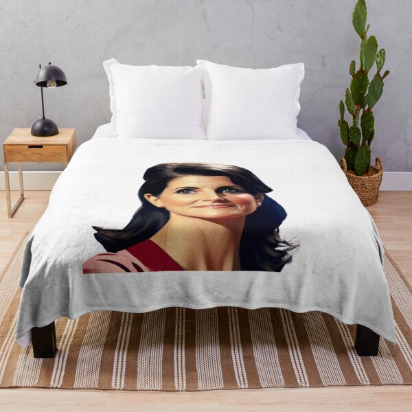 Item preview, Nikki Haley Cutout designed and sold by cottagecorococo.