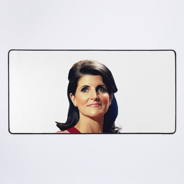 Item preview, Nikki Haley Cutout designed and sold by cottagecorococo.
