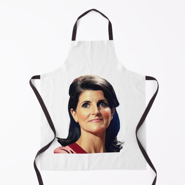 Item preview, Nikki Haley Cutout designed and sold by cottagecorococo.