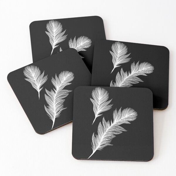 Item preview, Feathers  designed and sold by Monikatees.