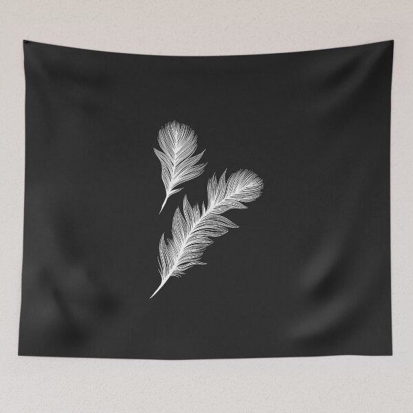 Item preview, Feathers  designed and sold by Monikatees.