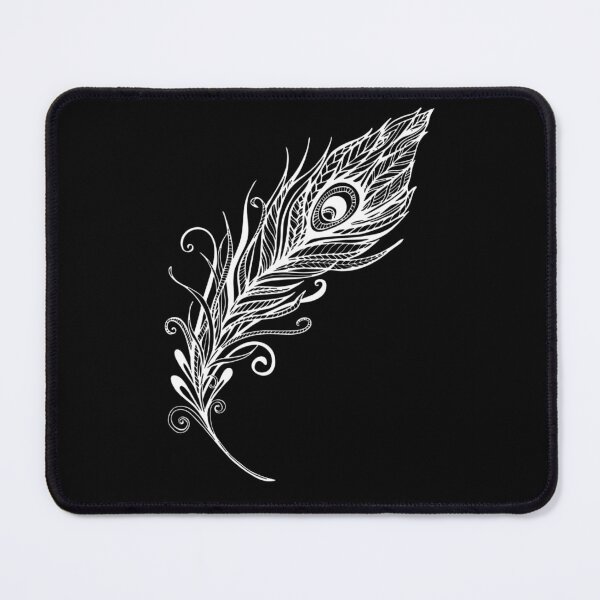 Item preview, Feather art designed and sold by Monikatees.