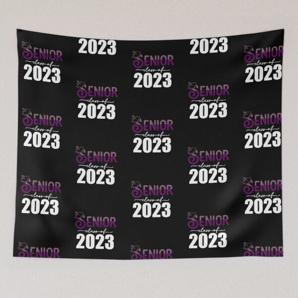 Item preview, Senior Class of 2023 Purple designed and sold by Karry-Pat.