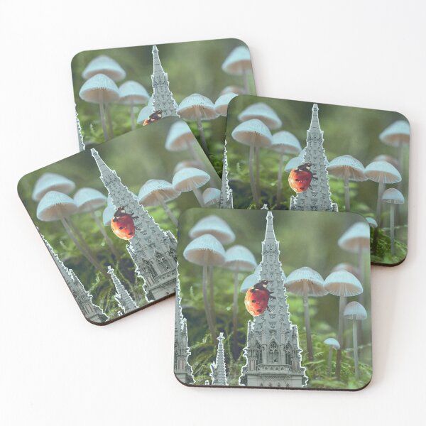 Item preview, Forest Fantasy Collage designed and sold by Lizvole.