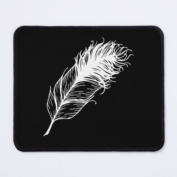 Item preview, Feather linear  designed and sold by Monikatees.