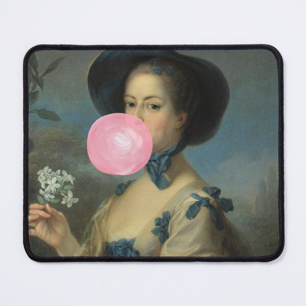 Item preview, Madame de Pompadour (with gum) designed and sold by CastlesClassics.