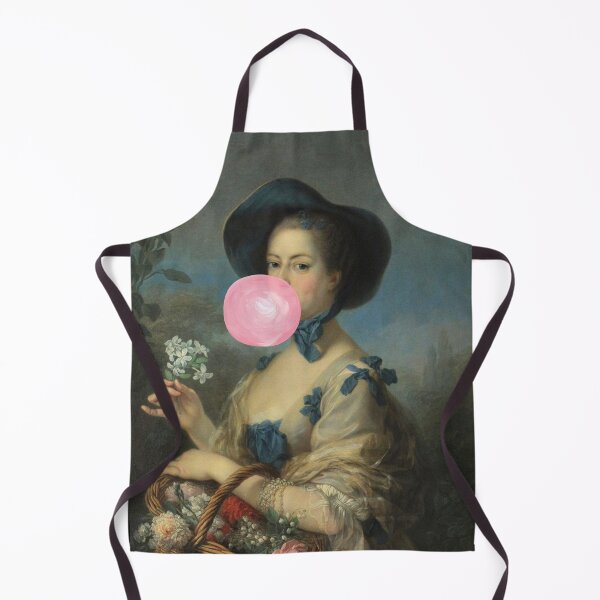 Item preview, Madame de Pompadour (with gum) designed and sold by CastlesClassics.
