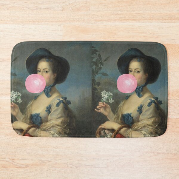Item preview, Madame de Pompadour (with gum) designed and sold by CastlesClassics.