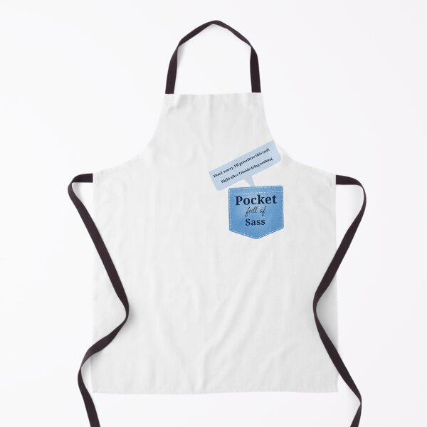 Item preview, Pocket full of Sass designed and sold by Vividy.