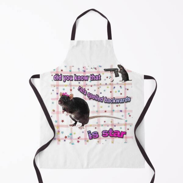 Item preview, Rats spelled backwards is star designed and sold by missquisha.