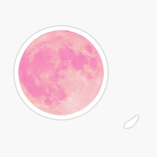 Item preview, Copy of Fullmoon pink designed and sold by Eymirart.