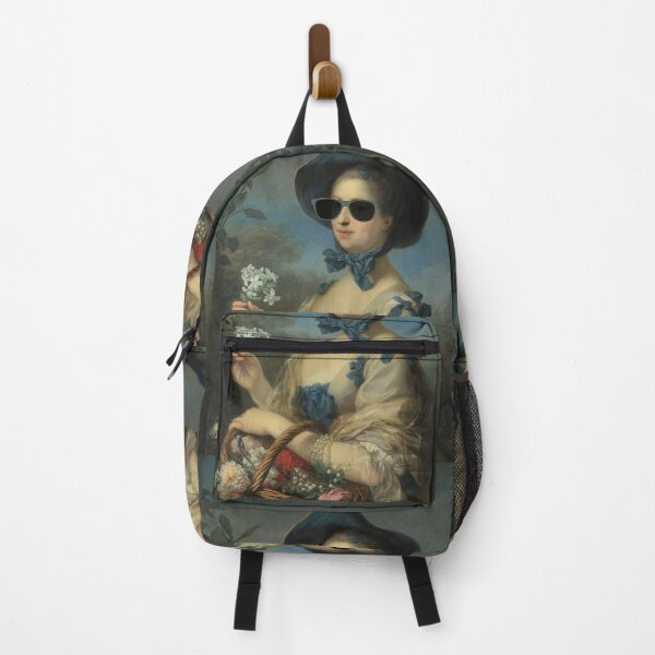 Item preview, Madame de Pompadour (in sunglasses) designed and sold by CastlesClassics.