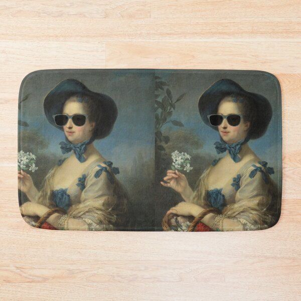 Item preview, Madame de Pompadour (in sunglasses) designed and sold by CastlesClassics.