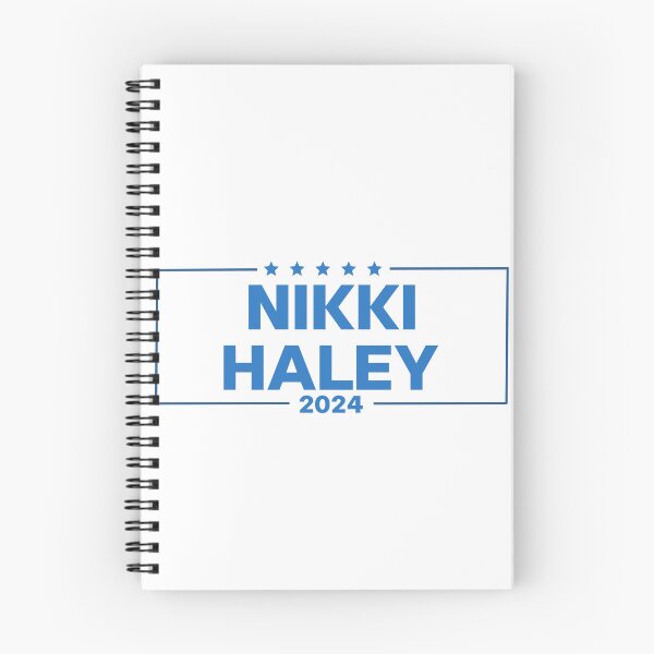 Item preview, minimalist NIKKI HALEY POTUS design designed and sold by cottagecorococo.
