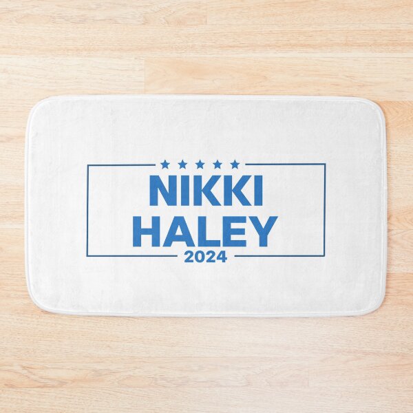 Item preview, minimalist NIKKI HALEY POTUS design designed and sold by cottagecorococo.