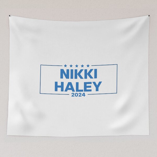 Item preview, minimalist NIKKI HALEY POTUS design designed and sold by cottagecorococo.