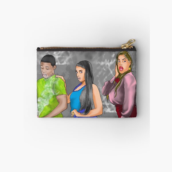Item preview, Three Friends and House of Suspense designed and sold by SheroTales.